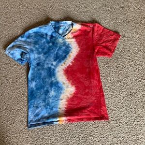 Rocawear Grateful Dead Collab Tie Dye